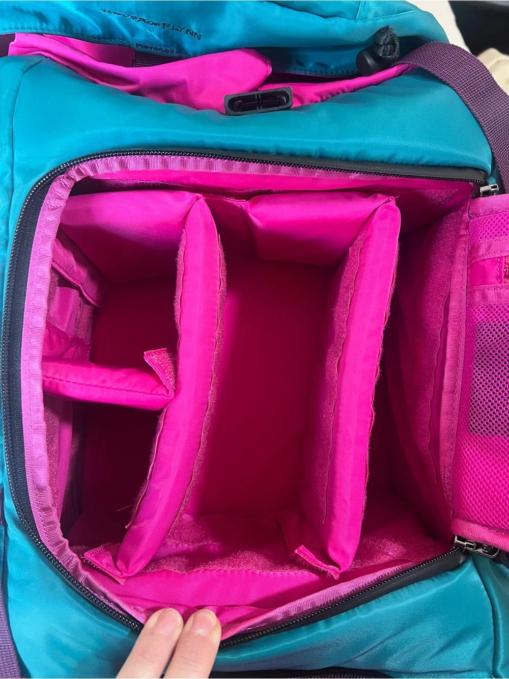 BNNU House if Flynn Camera Rucksack